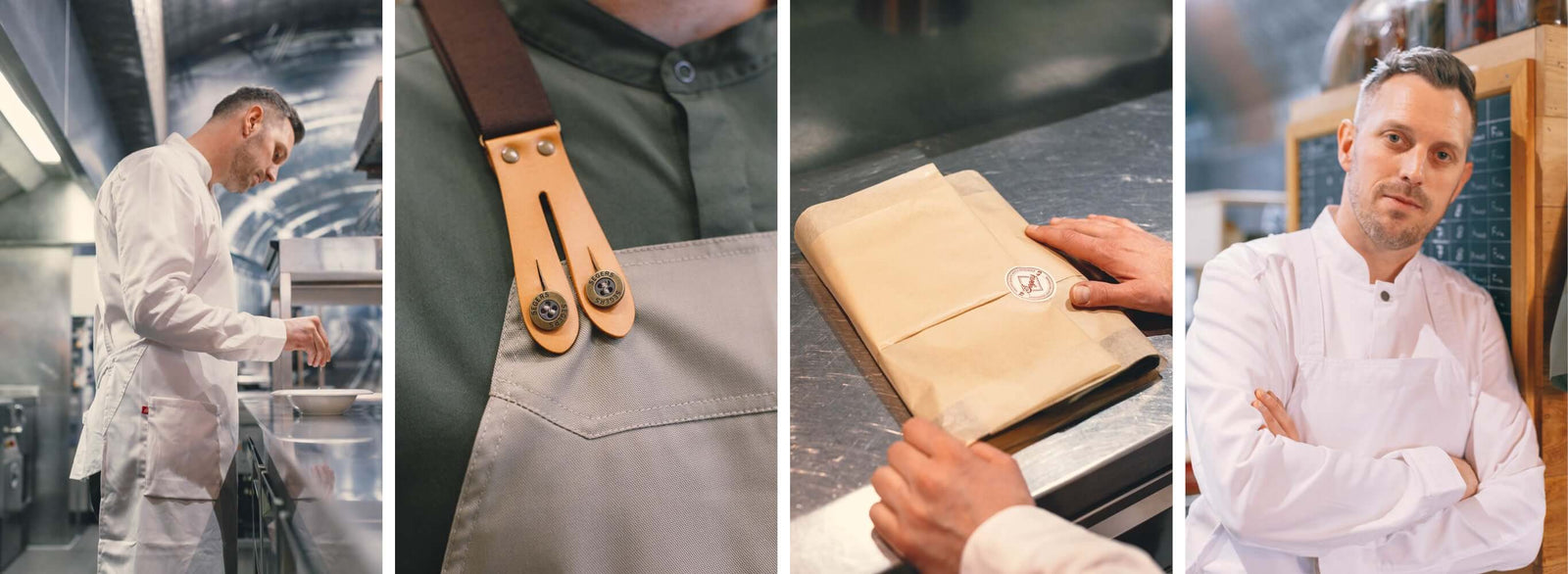 Chocolate artist and Seger ambassador: