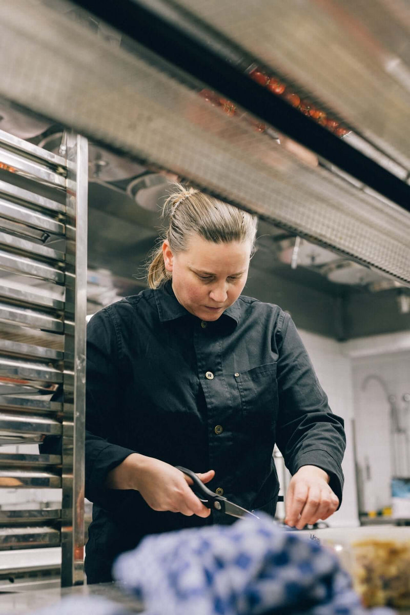 Frida Nilsson - Segers Fabriker