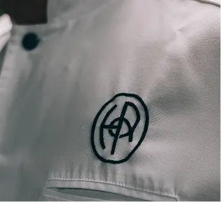 The benefits of branding your workwear