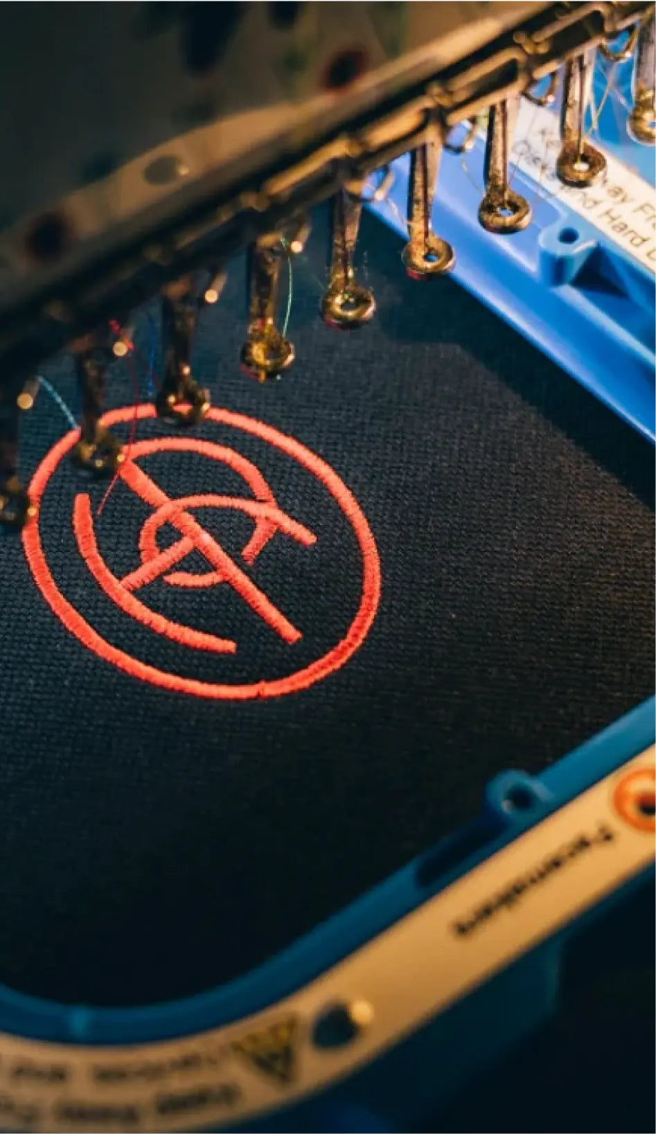 How to include embroidery to your order